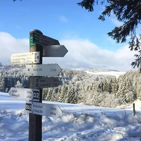 In Willingen-neerdar *